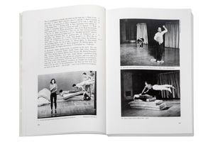 Yvonne Rainer: Work 196173