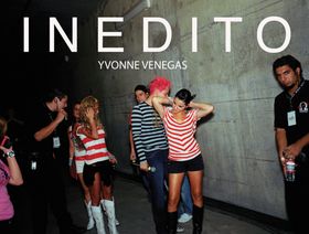 Yvonne Venegas: Indito