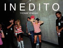 Yvonne Venegas: Indito