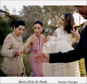 Yvonne Venegas: Mara Elvia de Hank