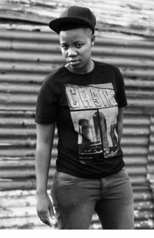 Zanele Muholi: Faces and Phases 2006-2014