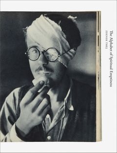 Zdenek Tmej: The Alphabet of Spiritual Emptiness