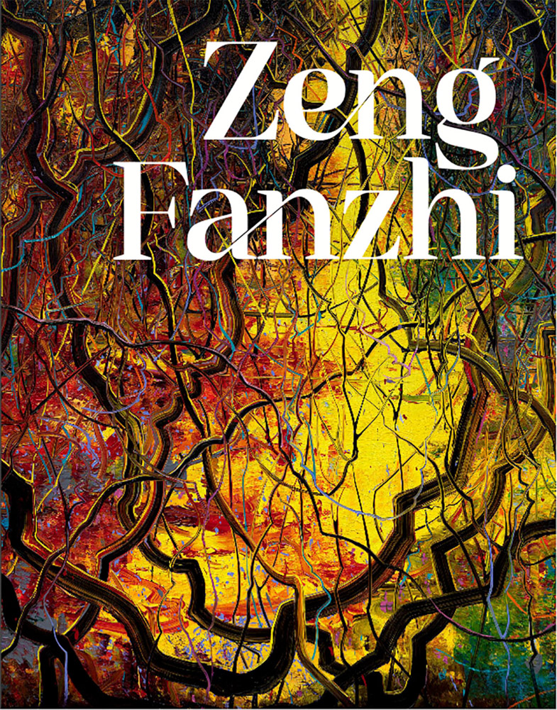 Zeng Fanzhi ARTBOOK | D.A.P. 2023 Catalog Books Exhibition