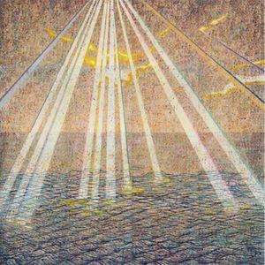 Zeng Fanzhi: Near and Far/Now and Then