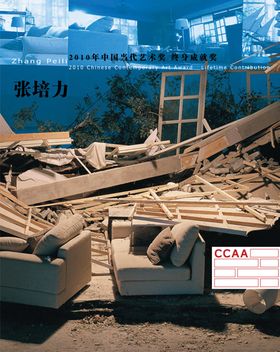 Zhang Peili: Chinese Contemporary Art Awards 2010