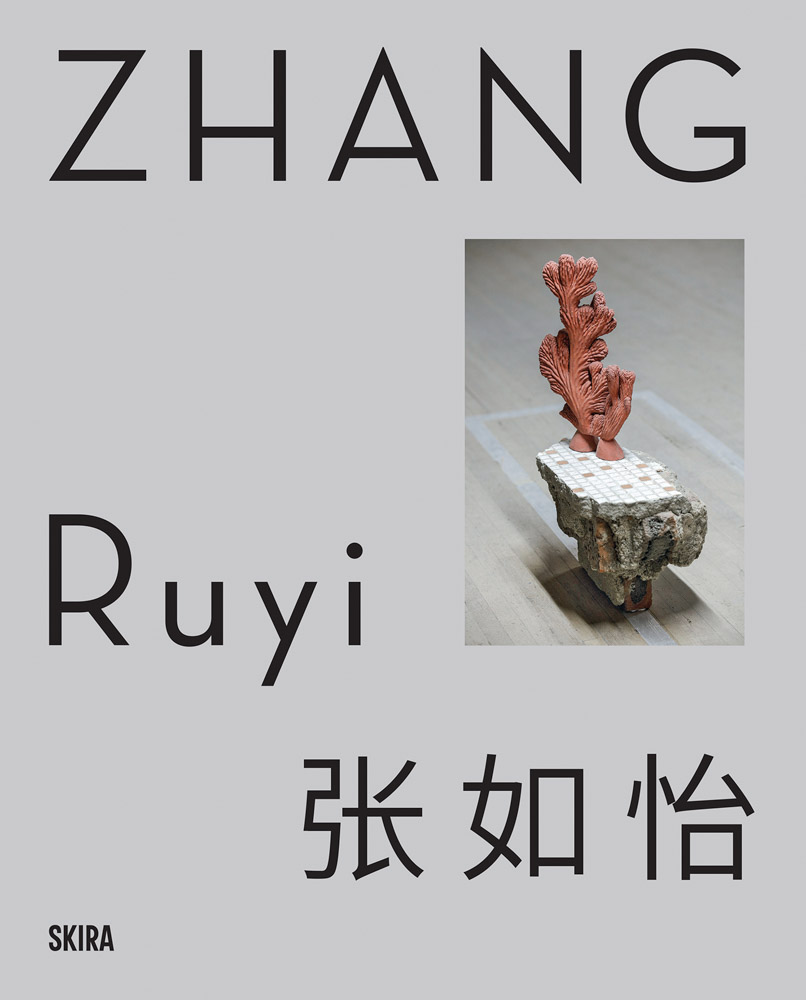 Zhang Ruyi - ARTBOOK|D.A.P.