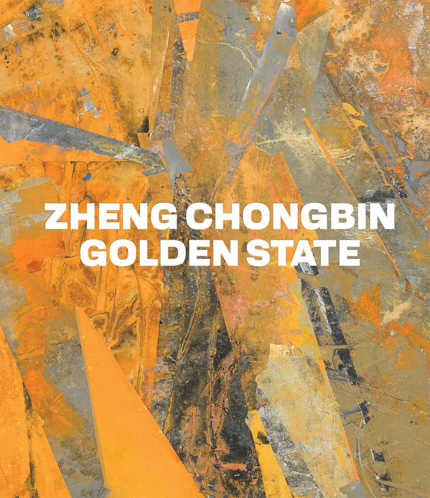 Zheng Chongbin Golden State ARTBOOK | D.A.P. 2025 Catalog