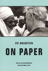 Zvi Goldstein: On Paper