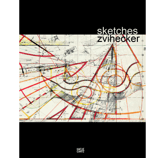Zvi Hecker Sketches ARTBOOK | D.A.P. 2012 Catalog Books