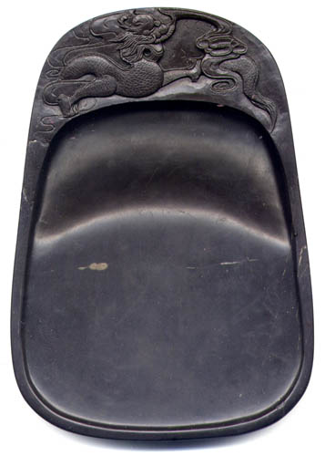 Dalidasy 5 Inches Calligraphy Inkstone Chinese Duan Yan Inkslab Ink Stone Chinese Calligraphy Sumi Drawing Kanji Ink Well 11 thumbnail image