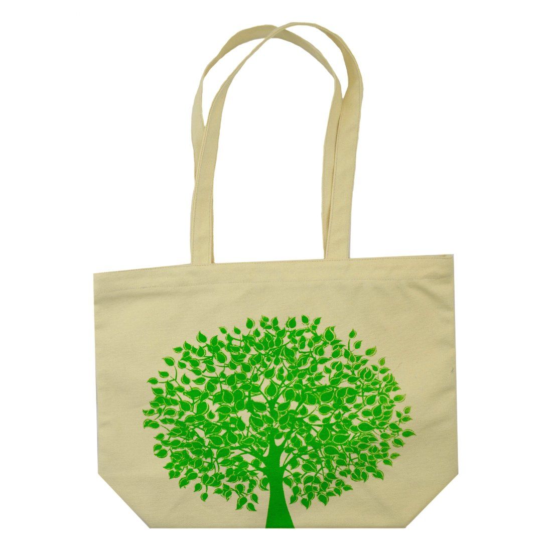 Chinese Canvas Tote Bag Tree of Life, Chinese Tote Bags, Asian Tote Bags