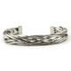 Chinese Ethnic Miao Bracelet - Braided Celtic Bracelet #118