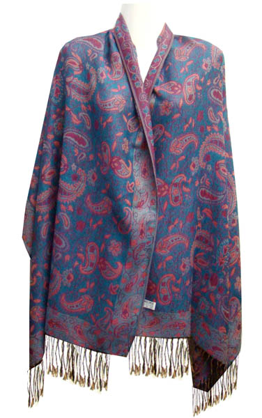 chinese shawl
