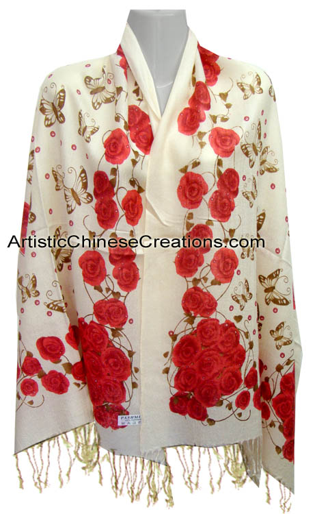 chinese shawl