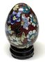 Cloisonne Eggs