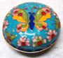 Cloisonne Jewelry Boxes