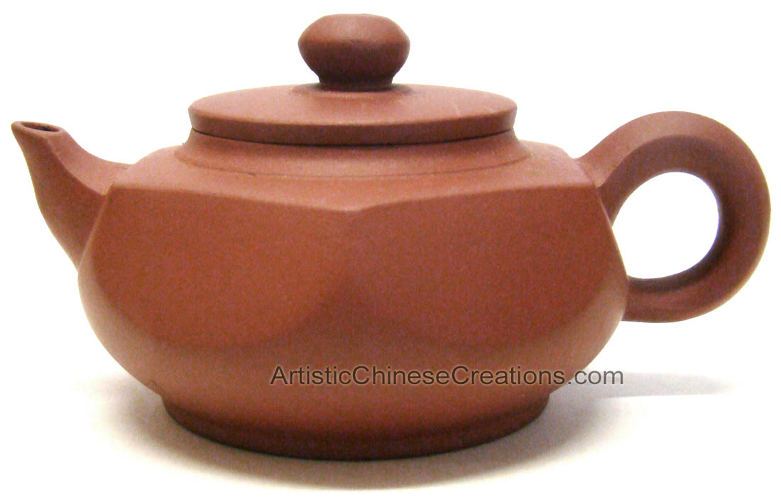 Traditional Chinese YiXing Zisha Teapot, Classic Chinese Teapots