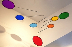 CHAKRA LUMEN Hanging Mobile 