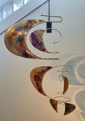 ILLUSION MOBILE Hanging Mobile