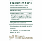 3- In-1 Immune Formula - 2 Oz. (Formerly Astragalus Supreme)