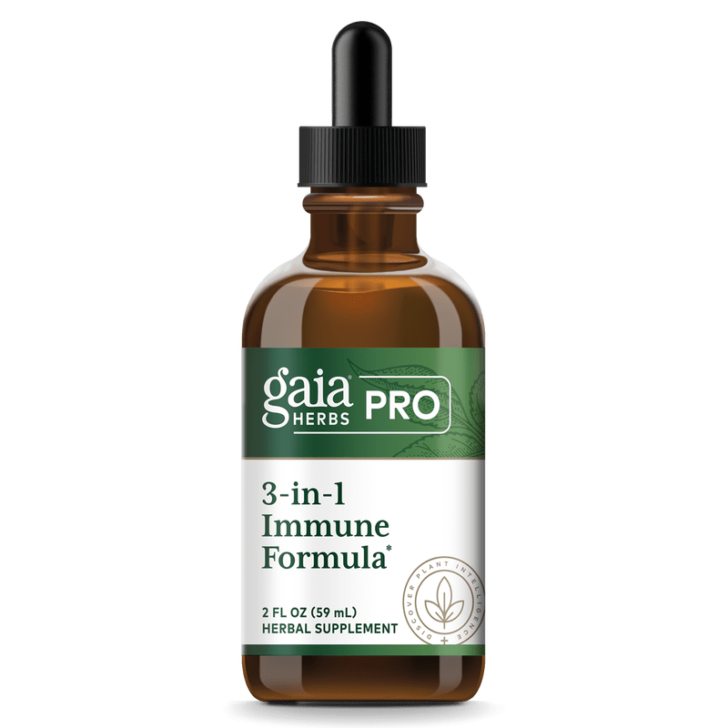 3- In-1 Immune Formula - 2 Oz. (Formerly Astragalus Supreme)