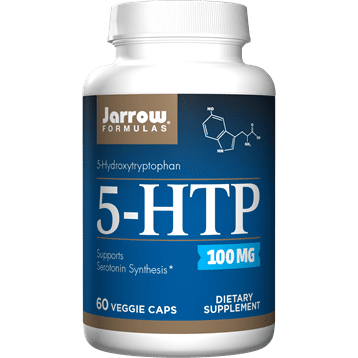 5-HTP 100 Mg 60 By Jarrow Formulas