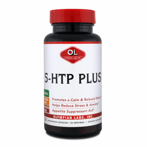 5 HTP Plus 100 MG 30 C by Olympia Labs