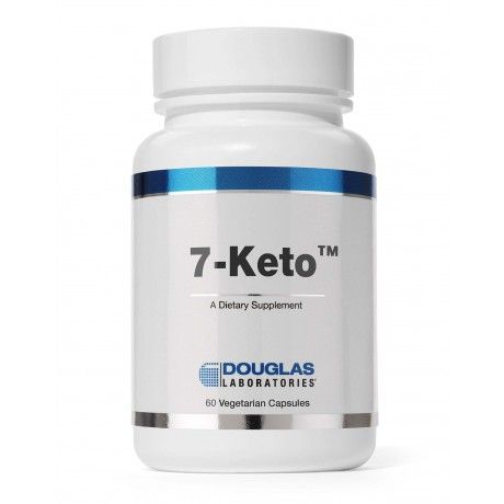 7-Keto 60 Veg Cap By Douglas Labs