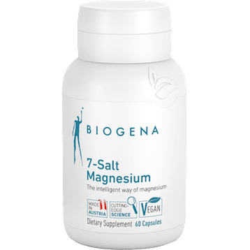 7-Salt Magnesium By Biogena
