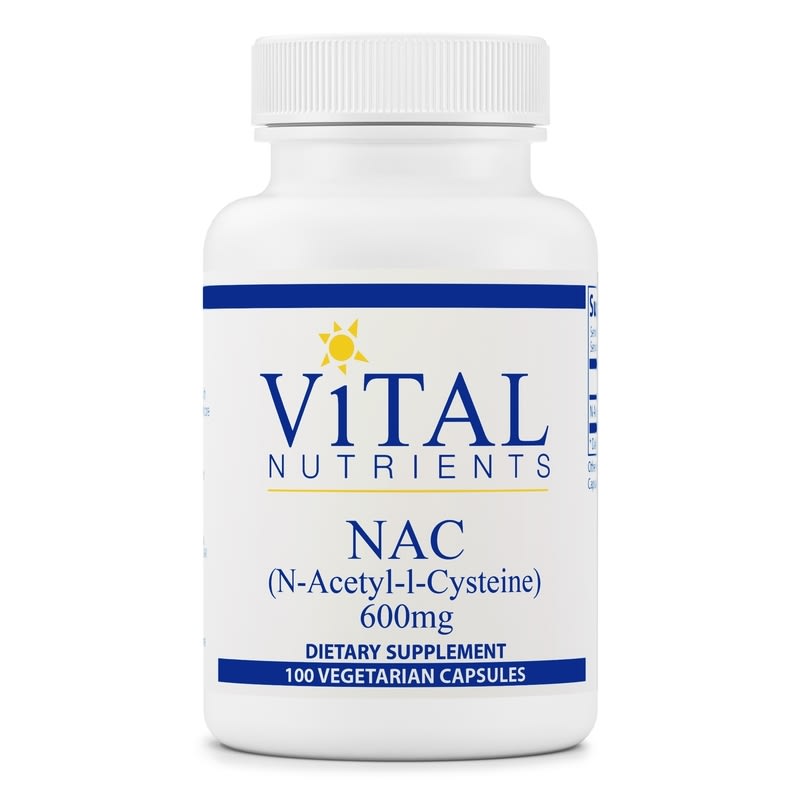 8 Benefits Of Nac