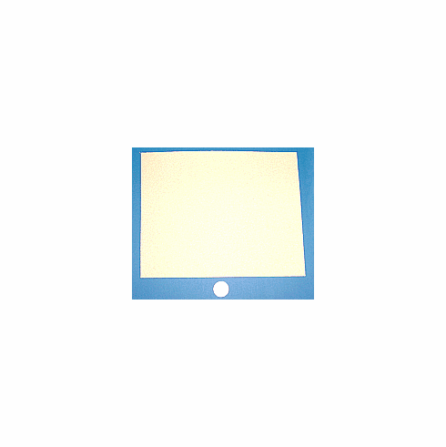 8" X 10" Replacement Sponge Insert