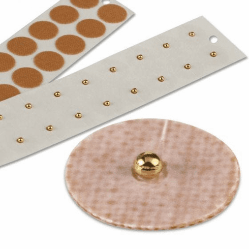 Acupuncture Magnetic Ear Pellets & Press Seeds