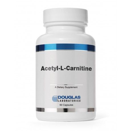 Acetyl-L-Carnitine 120 Vcaps By Douglas Labs