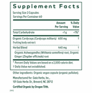 Adaptogen Performance - 120 Ct By Gaia Herbs