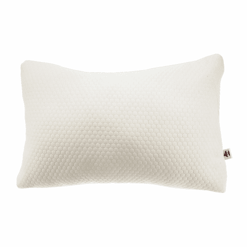 Adjust-A-Loft Fiber Adjustable Comfort Pillow With Cooling Memory Foam Insert, Standard/Full By Core Products