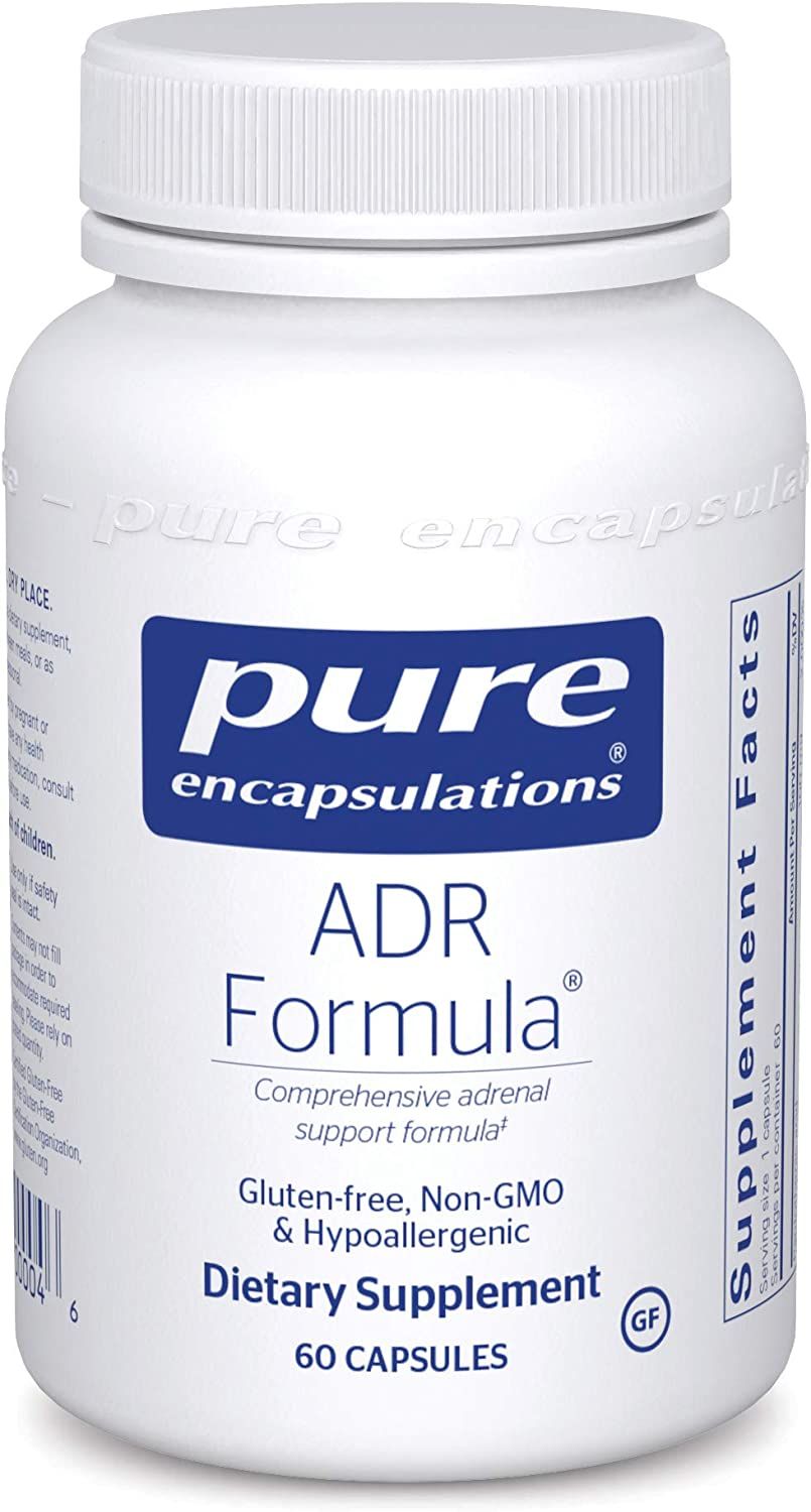 ADR Formula 60 Caps By Pure Encapsulations