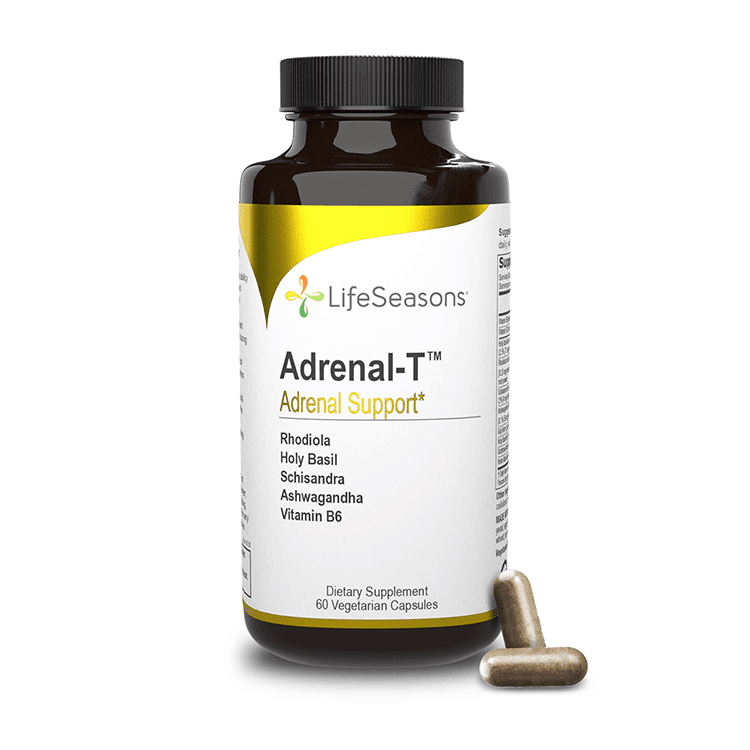 AdrenalT Adrenal Support by LifeSeasons Austin Medical