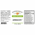 Adrenavate by Energique - PKG. 2
