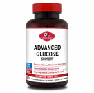 Advanced Glucose Support 502 Mg 60 VC by Olympia Labs