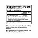 AHCC 750 MG 30 C by Olympia Labs