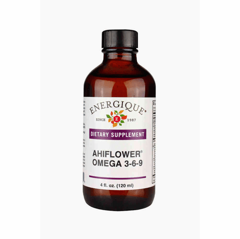 Ahiflower Omega 3-6-9 by Energique - PKG. 2