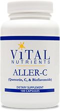 Aller-C (100C) By Vital Nutrients