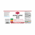 Alpha Lipoic Acid 400 MG 60 C by Olympia Labs