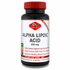 Alpha Lipoic Extra 200 MG 60 C by Olympia Labs
