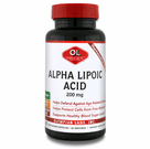 Alpha Lipoic Extra 200 MG 60 C by Olympia Labs