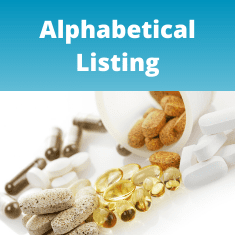 Alphabetical-Listing - A-Z