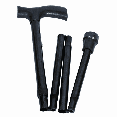Alum. Folding Adjustable Cane by Advanced Orthopaedics