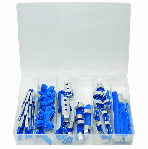 Aluminum Finger Splint Combination Kit by Advanced Orthopaedics