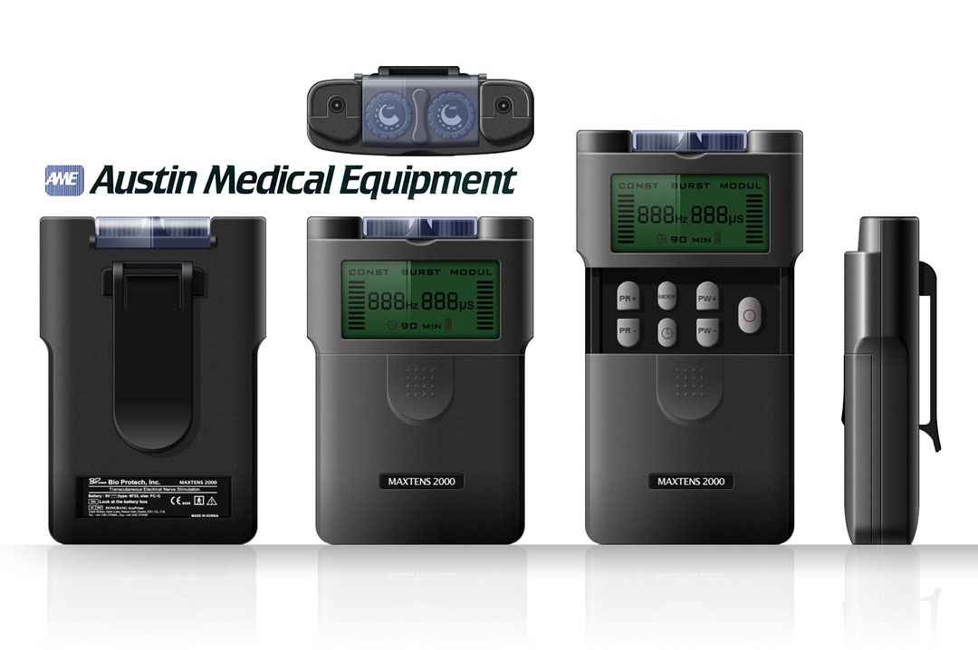 Ame Maxtens 2000 Digital Austin Medical