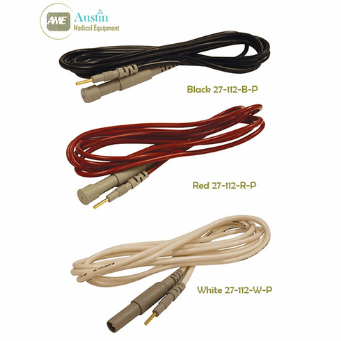 Amrex Banana To Pin 6 Ft. Lead Wire